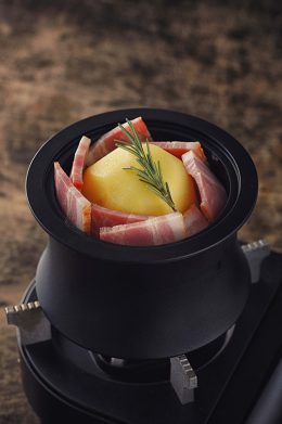 ANAORI CARBON All-Purpose Cocotte Pot