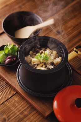 ANAORI CARBON All-Purpose Cocotte Pot