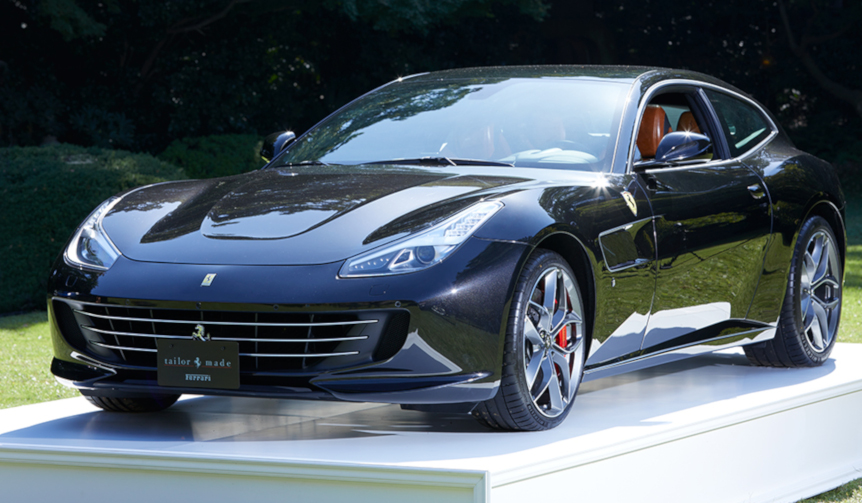 Ferrari