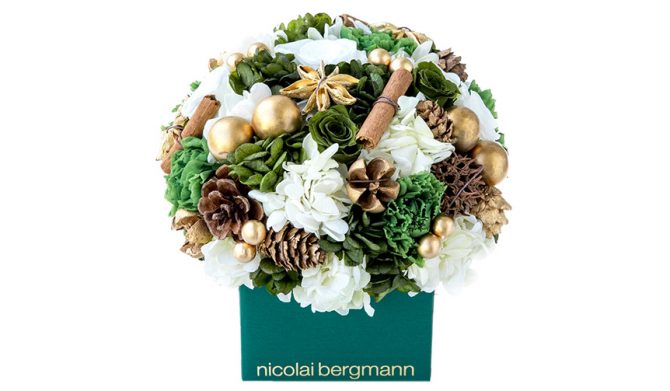 Nicolai Bergmann Christmas Collection