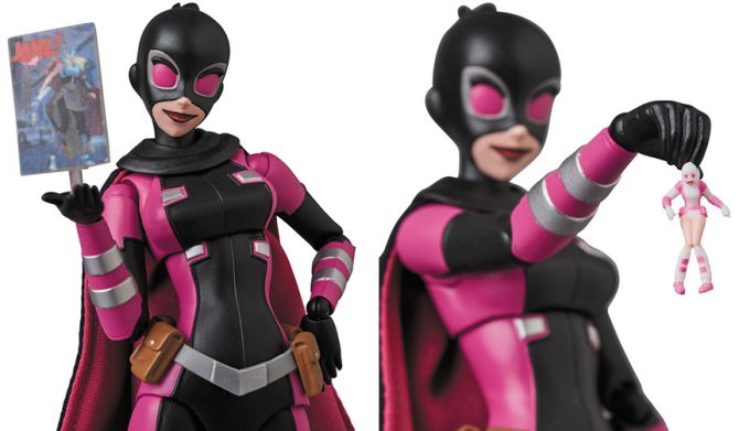 GWENPOOL｜グウェンプール