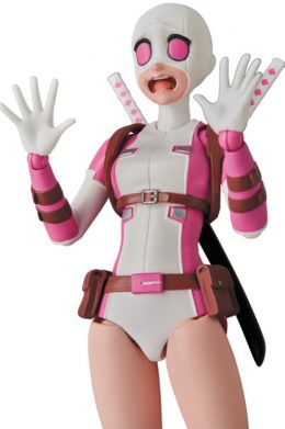 GWENPOOL｜グウェンプール