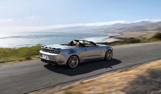 Chevrolet Camaro