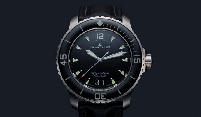BLANCPAIN｜ブランパン
