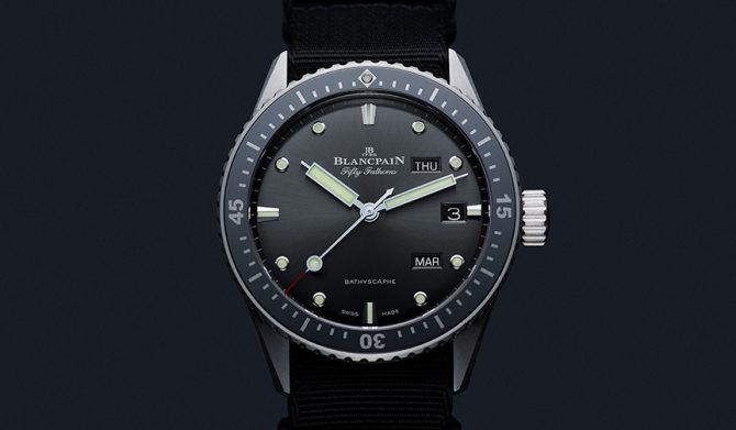 BLANCPAIN｜ブランパン