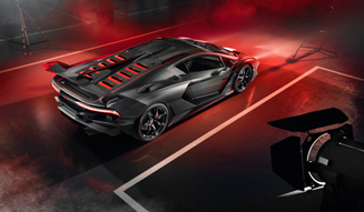 Lamborghini SC18