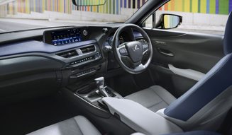 Lexus UX