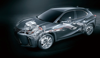 Lexus UX