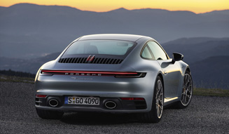 ポルシェ911