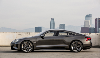 Audi e-tron GT concept｜アウディe-tron GTコンセプト
