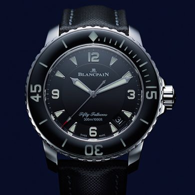 BLANCPAIN｜ブランパン