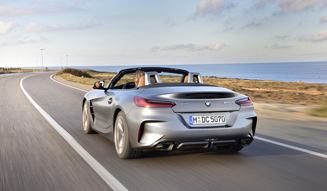 BMW Z4|ビー・エム・ダブリュー Z4