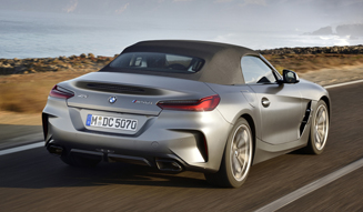 BMW Z4|ビー・エム・ダブリュー Z4