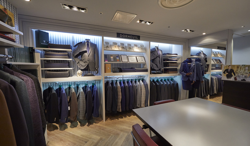 ザ★ベスト7 7KOROBI TOMOKI DORMEUIL｜ドーメル