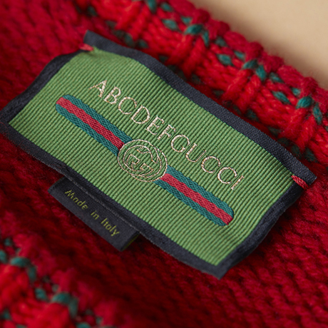 ザ★ベスト7 7KOROBI TOMOKI 「メイド・トゥ・メジャーの愉しみ」GUCCI|グッチ 04