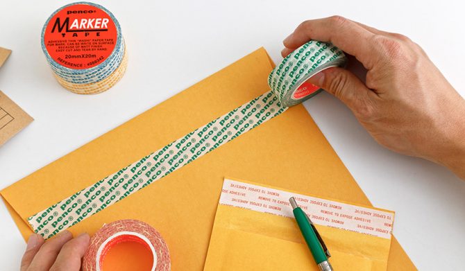 American-style masking tape | penco®