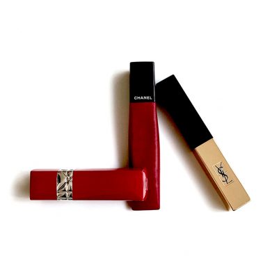 Series: Michiko Fujiwara, December 2018 | Evolved Matte Red Lipstick