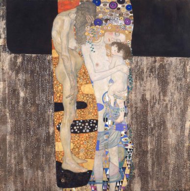 ART クリムト展