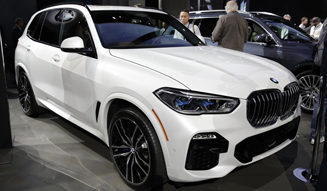 BMW X5 xDrive50i
