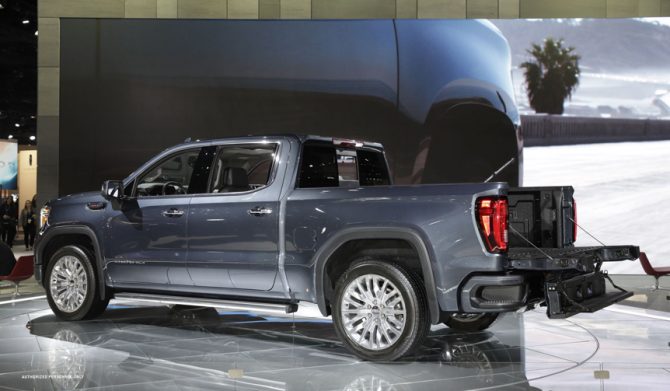 GMC Sierra Denal