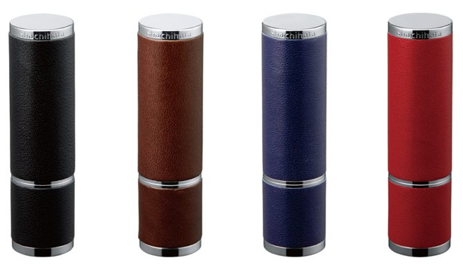 Shachihata Name 9 Vivo Leather Selection