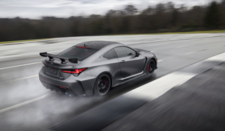 Lexus RC F