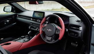 Toyota Supra