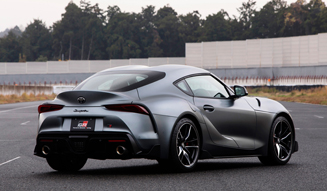 Toyota Supra