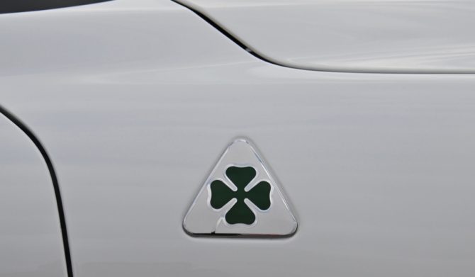 Alfa Romeo Giulia Quadrifoglio