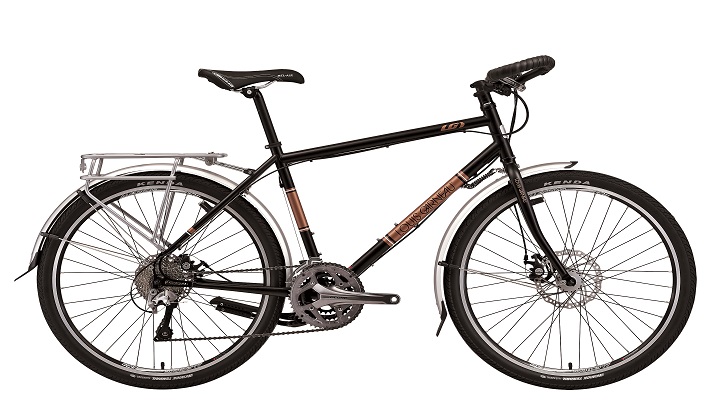 LOUIS GARNEAU 2018モデル(Travel style) LGS-T9