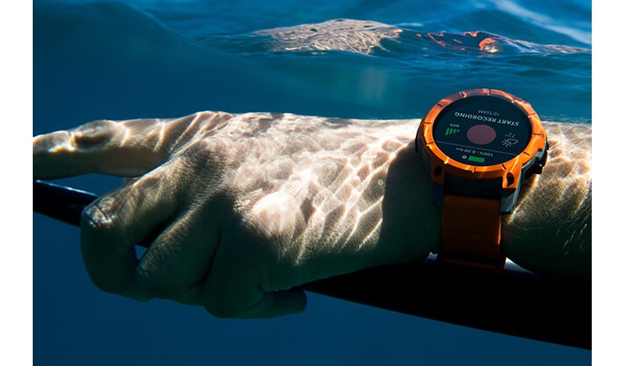 NIXON The Mission Smartwatch
