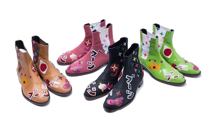 忌野清志郎とコラボレーション。glamb15周年を記念した2018SS