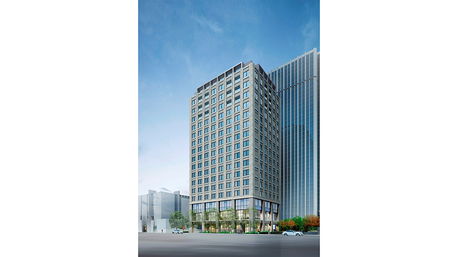 パレスホテルによる宿泊主体型ホテル『Zentis Osaka(ゼンティス大阪)』が6月に開業