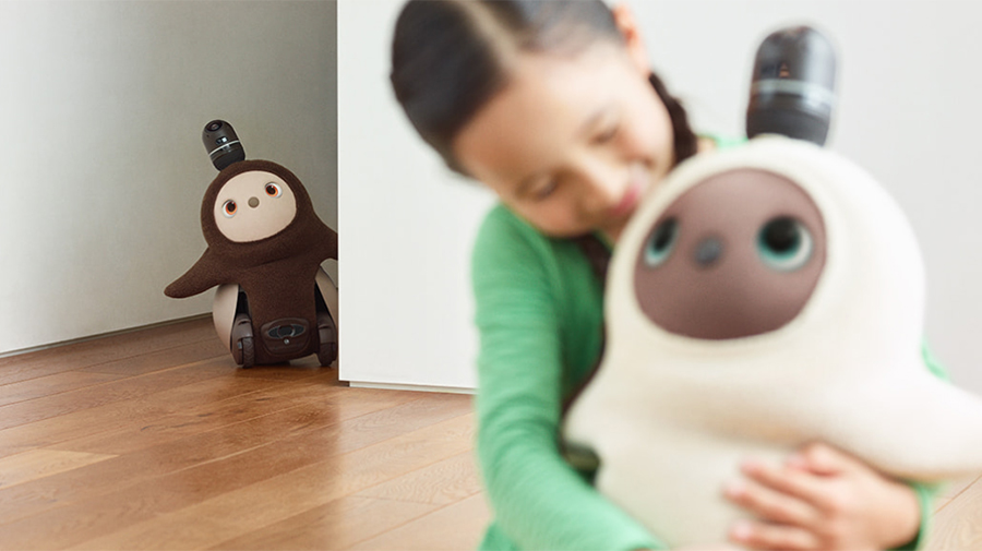 話題の家族型ロボット『LOVOT(らぼっと)』と泊まれる九州初のホテル宿泊プラン