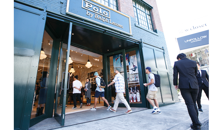 RALPH LAUREN (FASHION)｜RALPH LAUREN伝説のPolo Stadium