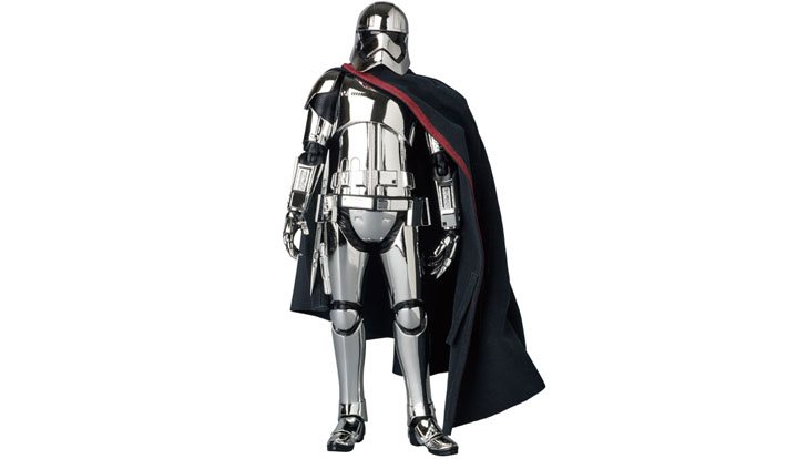 MAFEX CAPTAIN PHASMA（TM） （THE LAST JEDI Ver.）