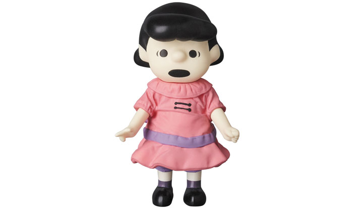 UDF PEANUTS VINTAGE Ver. Lucy（OPEN MOUTH）