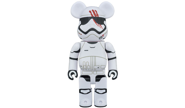 BE@RBRICK FN-2187（TM）400％