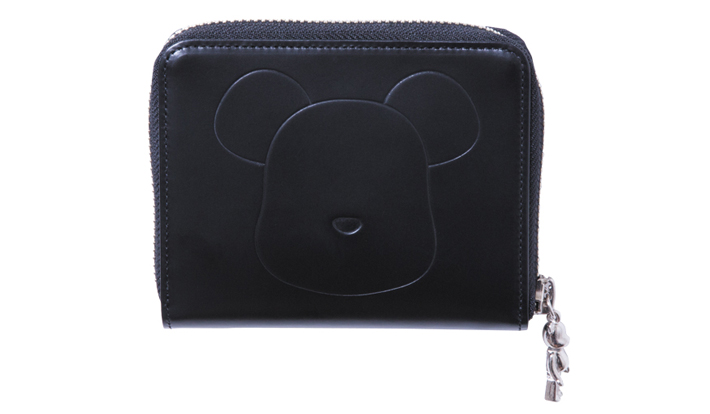 BE@RBRICK × PORTER Leather Collaboration Series WALLET