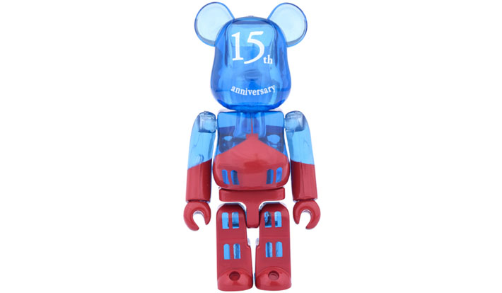 BE@RBRICK 横浜赤レンガ倉庫