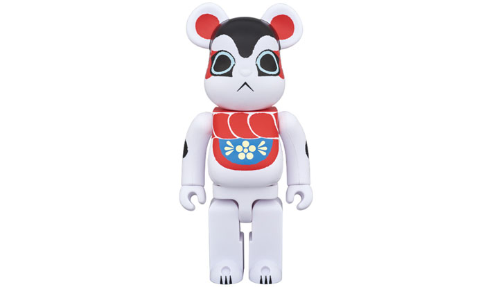 BE@RBRICK イヌハリゴン 400％