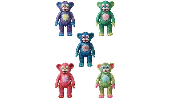 VAG(VINYL ARTIST GACHA) SERIES 13 IT BEAR