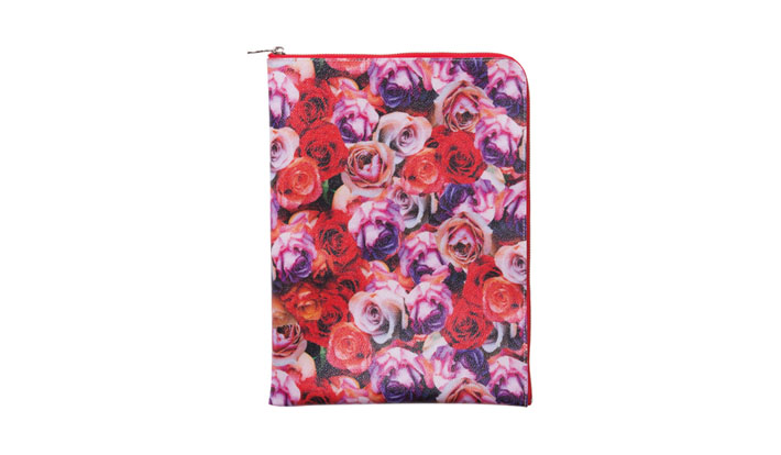 MLE M / mika ninagawa シリーズ『ROSE』 DOCUMENT CASE A4