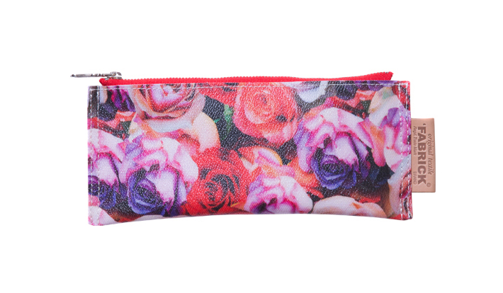 MLE M / mika ninagawa シリーズ『ROSE』 PEN CASE