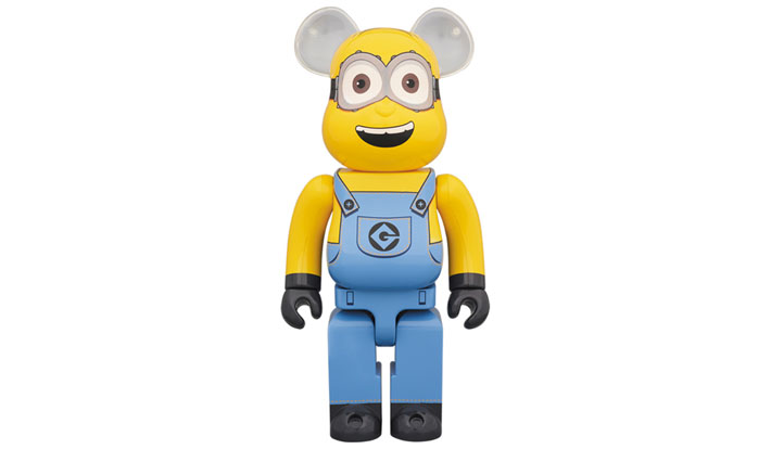 BE@RBRICK DAVE 400％