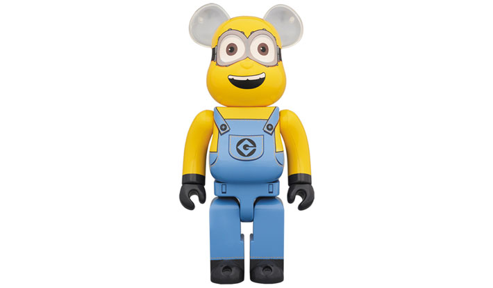 BE@RBRICK DAVE 1000％