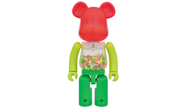 超合金 MY FIRST BE@RBRICK NEON Ver.