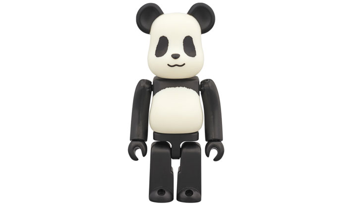 BE@RBRICK 上野ランドパンダ