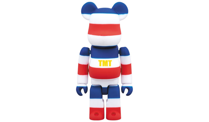 TMT BE@RBRICK 2018