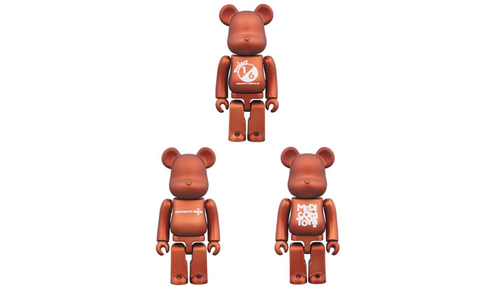 BE@RBRICK SERIES 35 Release campaign Specianl Edition